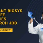 Jubilant Biosys Life Sciences Jobs