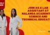 Lab Assistant Job at Nalanda Academy of Science and Technical Education
