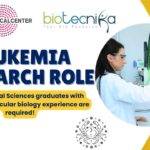 Leukemia Research Role at Tata Medical Center Kolkata