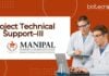 MIRM Project Technical Support–III Job 2025: M.Sc. in Life Science Candidates Apply Online Now