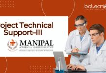 MIRM Project Technical Support–III Job 2025: M.Sc. in Life Science Candidates Apply Online Now