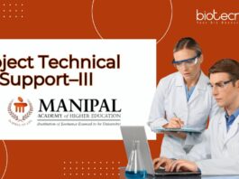 MIRM Project Technical Support–III Job 2025: M.Sc. in Life Science Candidates Apply Online Now