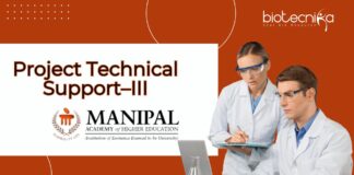 MIRM Project Technical Support–III Job 2025: M.Sc. in Life Science Candidates Apply Online Now