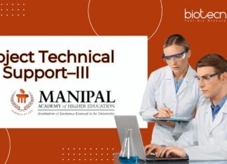 MIRM Project Technical Support–III Job 2025: M.Sc. in Life Science Candidates Apply Online Now