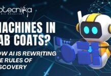 AI in the Lab: How AI Is Rewriting the Rules of Discovery