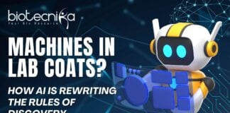 AI in the Lab: How AI Is Rewriting the Rules of Discovery