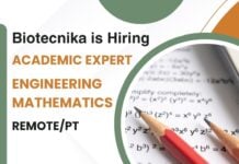 Engineering Mathematics Teaching Jobs Bengaluru
