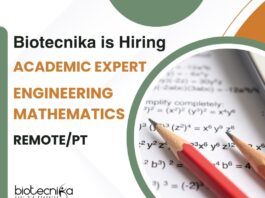 Engineering Mathematics Teaching Jobs Bengaluru