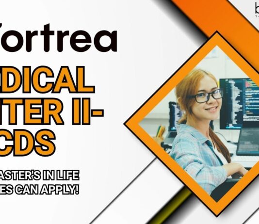 Medical Writer II-CDS at Fortrea, PhDMaster's in Life Sciences can apply!