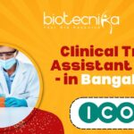 Clinical Trial Assistant Role - at ICON in Bangalore