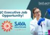 QC Executive Job Opportunity!