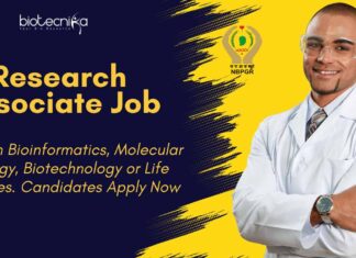 ICAR-NBPGR Bioinformatics Research Job