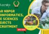ICAR NBPGR Bioinformatics