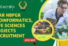ICAR NBPGR Bioinformatics