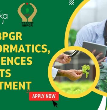 ICAR NBPGR Bioinformatics