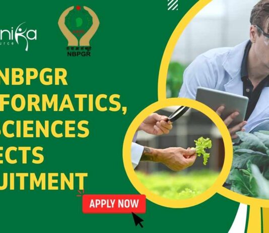 ICAR NBPGR Bioinformatics