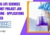 NIBMG Life Sciences Non-NET Project Job Opening