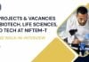NIFTEM Project Jobs Food Technology