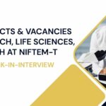 NIFTEM Project Jobs Food Technology