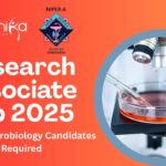 NIPER Ahmedabad Hiring for Research Associate Job 2025 Apply Now