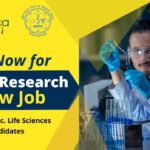 NISER Life Sciences JRF Position Available – Applications Invited NISER Life Sciences JRF Position Available