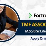 TMF Associate at Fortrea for M.Sc/B.Sc Lifescience - Apply!
