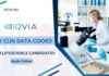 IQVIA Clinical Data Coordinator Vacancies for BSc Life Sciences - Apply Now!
