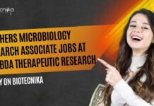 Freshers Microbiology Research Associate Jobs at Lambda Therapeutic Research, Apply on Biotecnika Freshers Microbiology Jobs at Lambda Therapeutic
