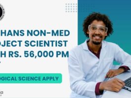 NIMHANS Non-Med Project Scientist