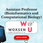 Assistant Professor (Bioinformatics and Computational Biology)