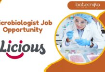 Microbiologist Job Opportunity