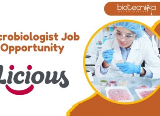 Microbiologist Job Opportunity