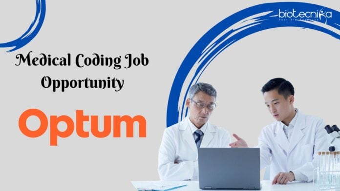 Medical Coding Job Opportunity