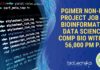 PGIMER Non-Med Project Job For Bioinformatics