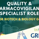 Biotech Pharmacovigilance Job Grifols