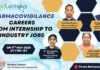 Pharmacovigilance Careers From Internship to Industry Jobs