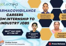 Pharmacovigilance Careers From Internship to Industry Jobs