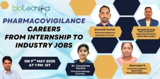 Pharmacovigilance Careers From Internship to Industry Jobs