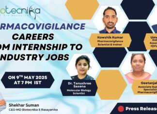Pharmacovigilance Careers From Internship to Industry Jobs