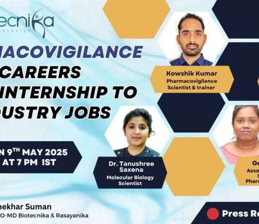 Pharmacovigilance Careers From Internship to Industry Jobs