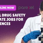 Parexel Drug Safety Associate Jobs