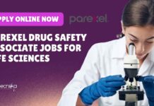 Parexel Drug Safety Associate Jobs