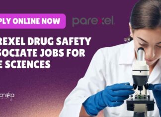 Parexel Drug Safety Associate Jobs