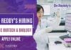 Dr Reddy's Labs Scientist Job