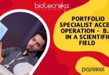 Exciting Role at Parexel: BSc Life Sciences Apply Now! Portfolio Specialist Access Operation - B.Sc in a scientific field