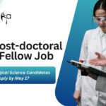 IIT Gandhinagar Post-doctoral Fellow Position | PhD Biological Sciences Apply Now IIT Gandhinagar Post-doctoral Fellow Job Role | PhD in Biological Science Candidates Apply by May 17