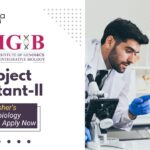 Project Assistant-II Jobs at IGIB – Fresher's Microbiology Candidates Apply Now