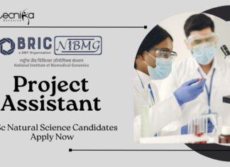 Project Assistant in Cancer Research at NIBMG | MSc Natural Science Candidates Apply Now