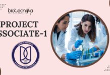Project Associate-1 Position in Bioinformatics at JNU | BSc/ MSc Natural Science Candidates Apply Now