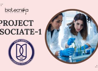 Project Associate-1 Position in Bioinformatics at JNU | BSc/ MSc Natural Science Candidates Apply Now